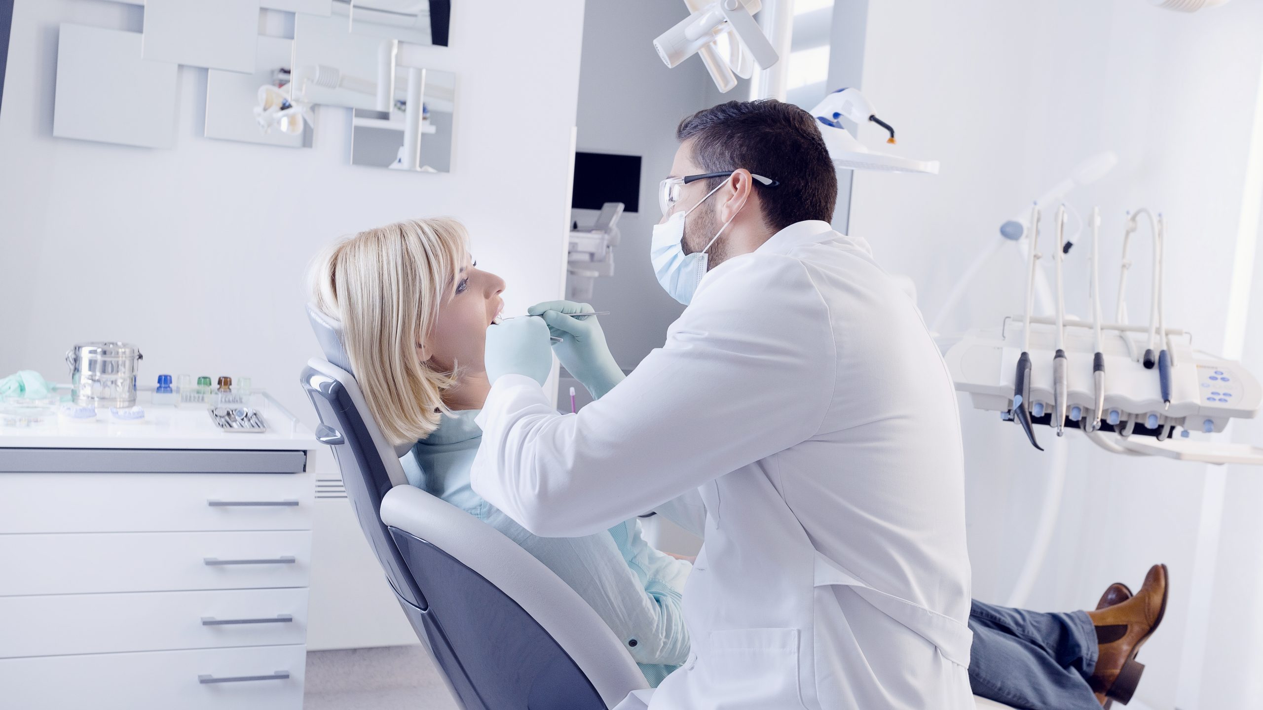 Dentist in Minot Afb, ND