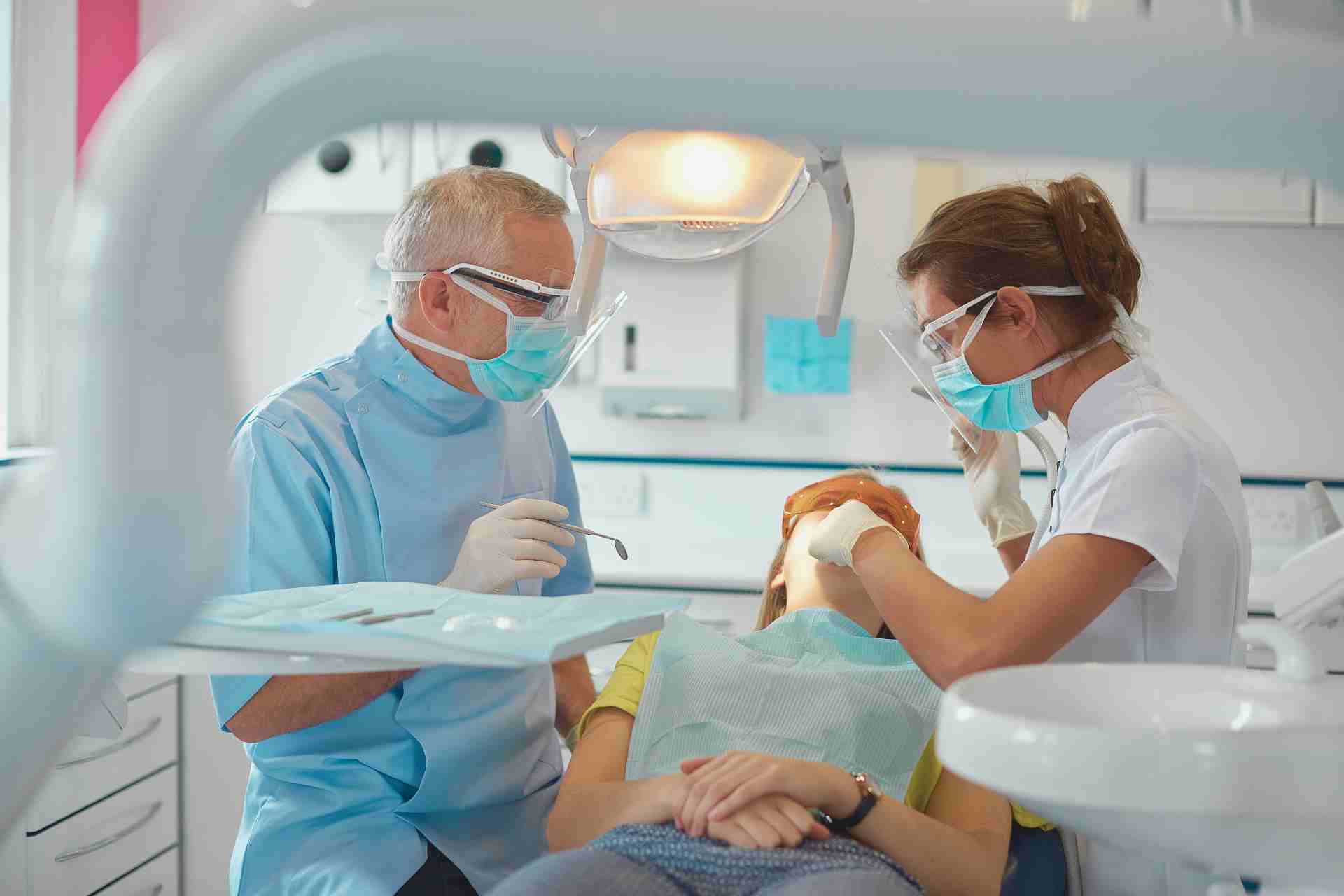 Dentist in Minot Afb, ND